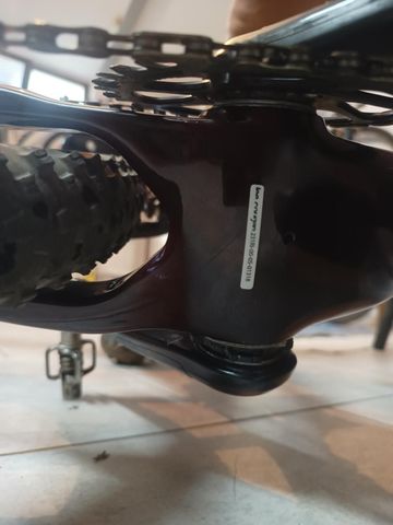Brugt Lee Cougan Rampage RE Other 2024 Mountainbike — billede 3 af 14
