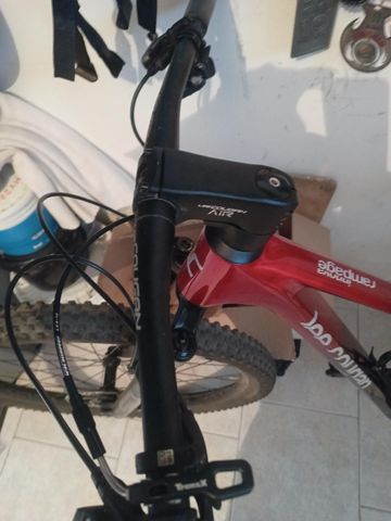 Brugt Lee Cougan Rampage RE Other 2024 Mountainbike — billede 14 af 14