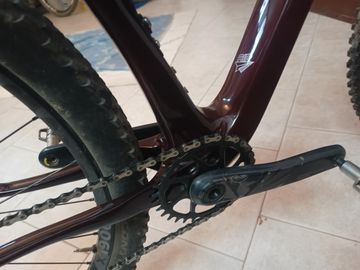 Brugt Lee Cougan Rampage RE Other 2024 Mountainbike — billede 11 af 14