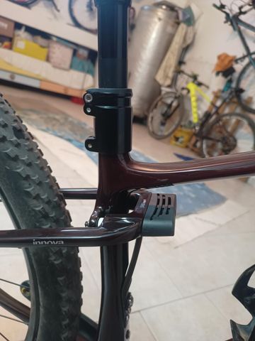 Brugt Lee Cougan Rampage RE Other 2024 Mountainbike — billede 9 af 14