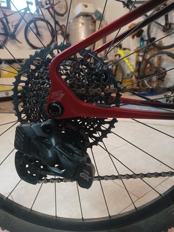 Brugt Lee Cougan Rampage RE Other 2024 Mountainbike — billede 10 af 14