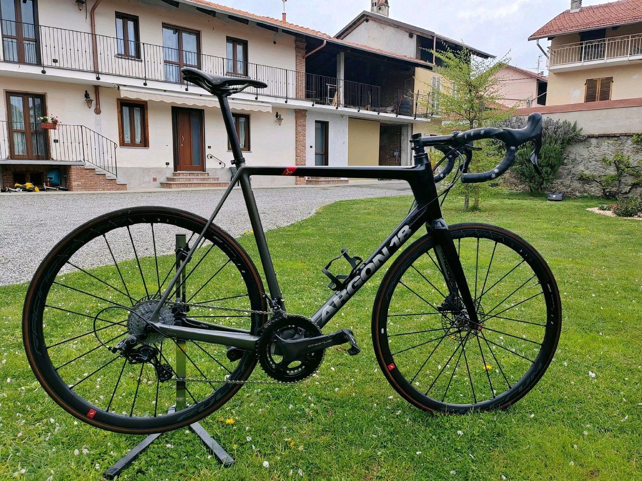 Disc 15th Anniversary Argon 18 Gallium Pro Disc Argon 18 Gallium