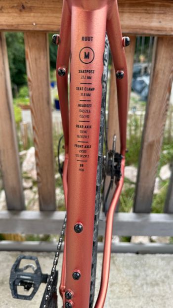 Brugt Rondo RUUT AL2 2020 2020 Road & Gravel — billede 12 af 15