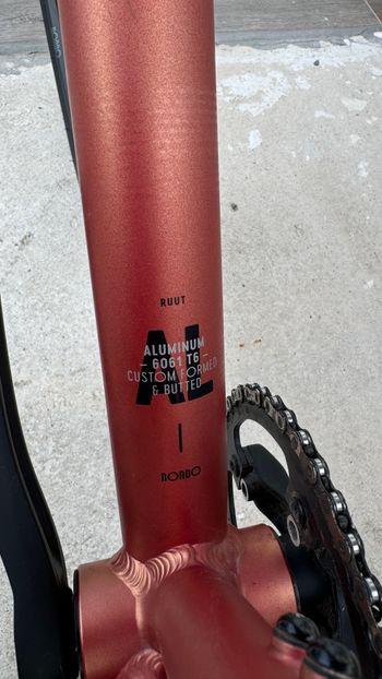 Brugt Rondo RUUT AL2 2020 2020 Road & Gravel — billede 13 af 15