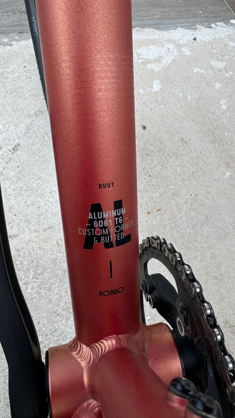 Brugt Rondo RUUT AL2 2020 2020 Road & Gravel — billede 13 af 15