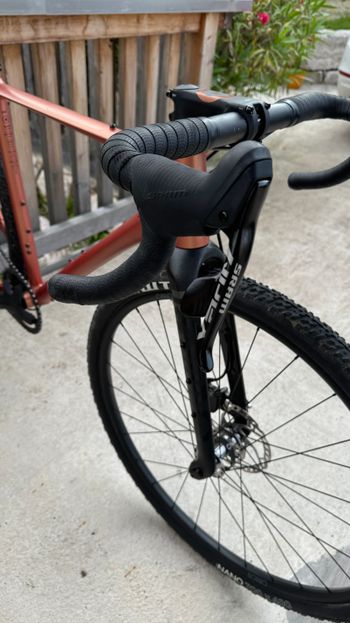 Brugt Rondo RUUT AL2 2020 2020 Road & Gravel — billede 6 af 15