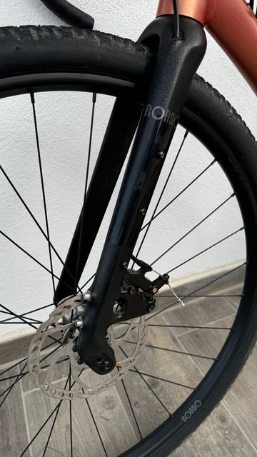 Used Rondo RUUT AL2 2020 2020 Road & Gravel, Red — image 7 of 15