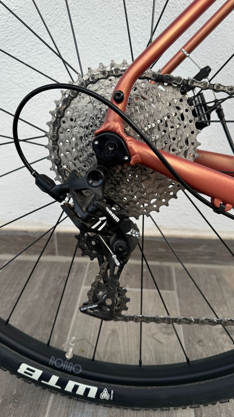 Brugt Rondo RUUT AL2 2020 2020 Road & Gravel — billede 10 af 15