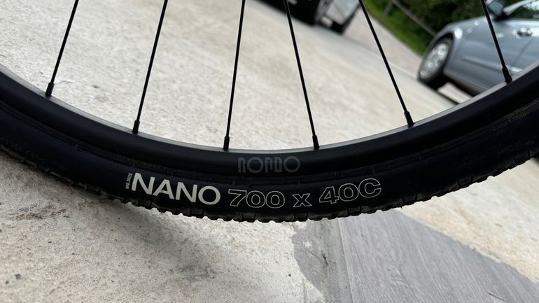 Brugt Rondo RUUT AL2 2020 2020 Road & Gravel — billede 14 af 15