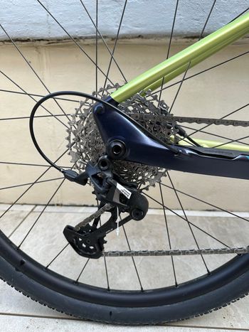 Used Mondraker Dusty SRAM Apex 2024 Road & Gravel, Blue — image 2 of 7