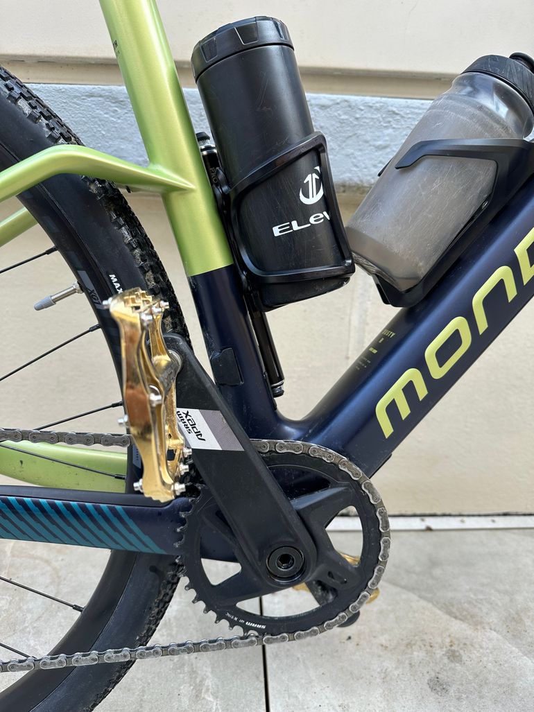 Used Mondraker Dusty SRAM Apex 2024 Road & Gravel, Blue — image 3 of 7