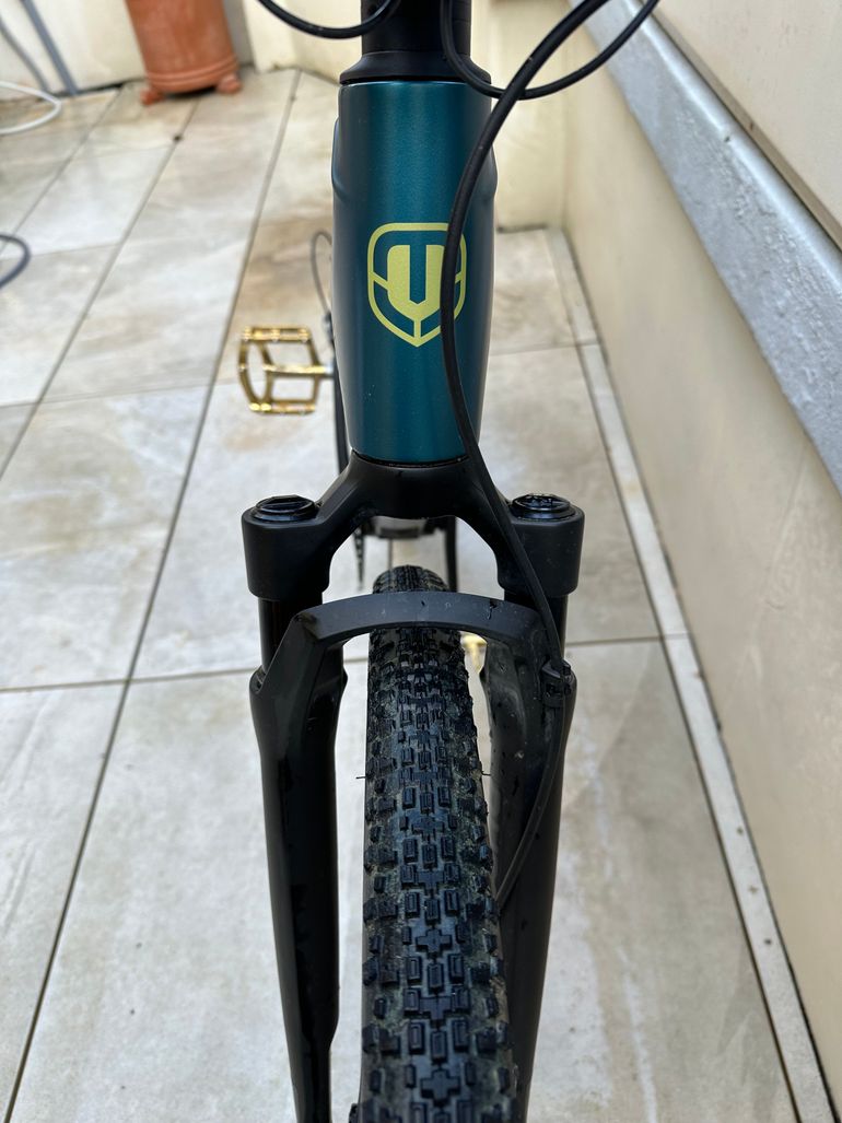 Used Mondraker Dusty SRAM Apex 2024 Road & Gravel, Blue — image 6 of 7