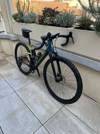 Used Mondraker Dusty SRAM Apex 2024 Road & Gravel