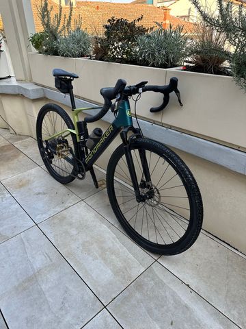 Used Mondraker Dusty SRAM Apex 2024 Road & Gravel