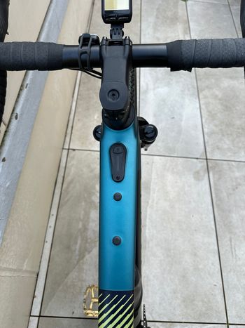 Used Mondraker Dusty SRAM Apex 2024 Road & Gravel, Blue — image 5 of 7