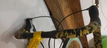 Used 1OF1 Advance Pro Road & Gravel, Orange — image 6 of 7