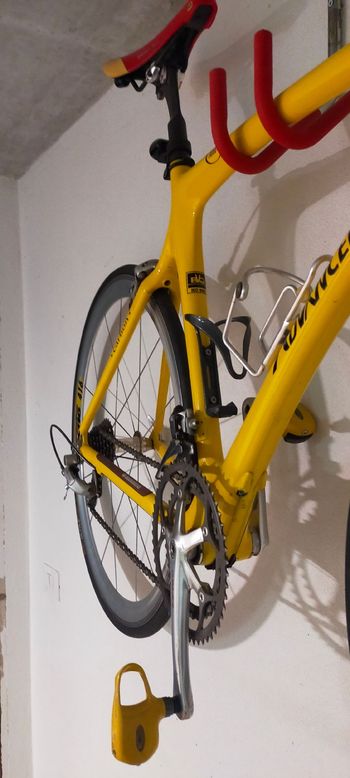 Used 1OF1 Advance Pro Road & Gravel, Orange — image 2 of 7