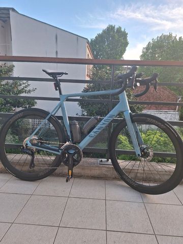 Used Canyon CF SLX 8 MAVIC COSMIC SL 2025 Road & Gravel