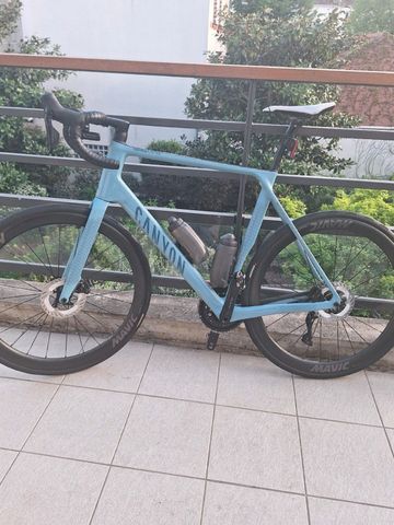 Brugt Canyon CF SLX 8 MAVIC COSMIC SL 2025 Road & Gravel — billede 2 af 4