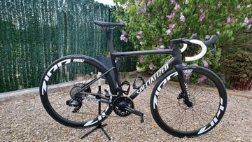 Used Specialized Tarmac SL8 Pro - SRAM Force eTap AXS 2024 2024 Road & Gravel