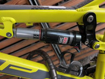 Used SUPERIOR BIKES TF 910 2014 Mountainbike, Orange — image 23 of 29