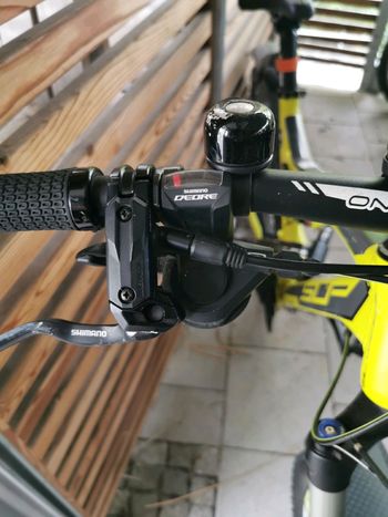 Used SUPERIOR BIKES TF 910 2014 Mountainbike, Orange — image 3 of 29
