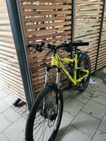 Used SUPERIOR BIKES TF 910 2014 MTB