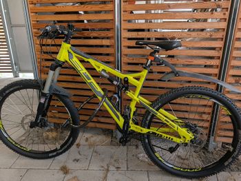 Used SUPERIOR BIKES TF 910 2014 Mountainbike, Orange — image 11 of 29