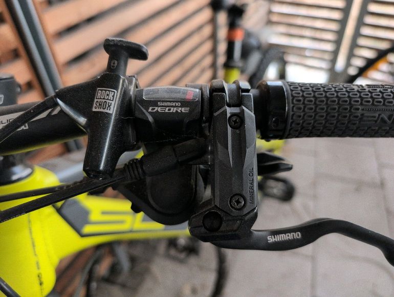 Used SUPERIOR BIKES TF 910 2014 Mountainbike, Orange — image 28 of 29
