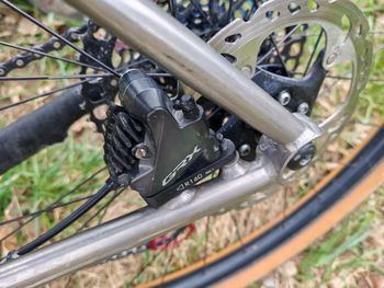 Used Sauvage Le Monstre 2022 Road & Gravel, Light Gray — image 4 of 6