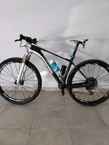 Used Canyon cf 2018 MTB
