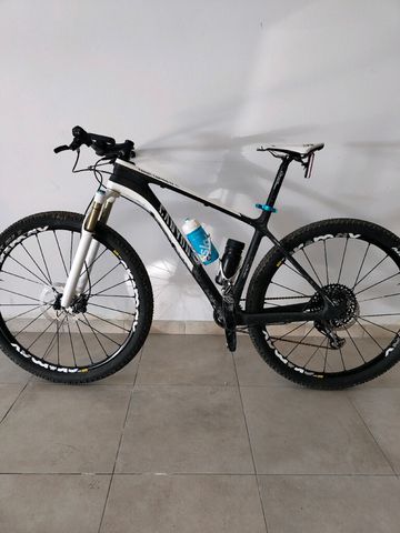 Used Canyon cf 2018 MTB