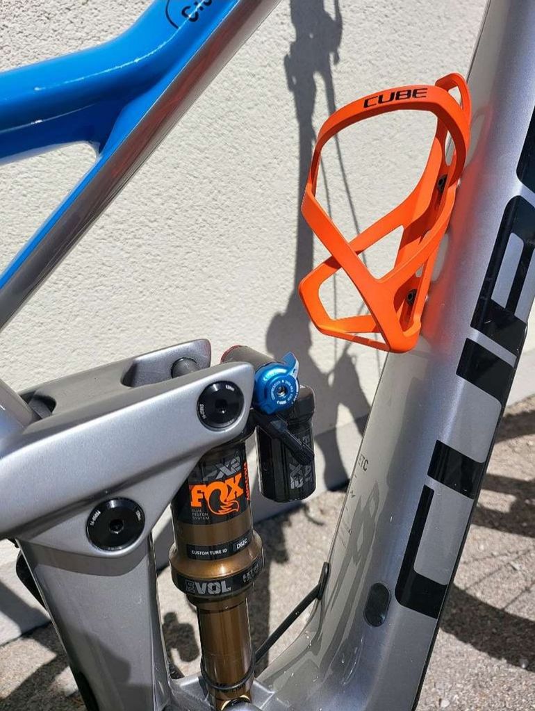 Brugt CUBE STEREO 150 C:62 SL 29 2021 2021 Mountainbike — billede 7 af 11