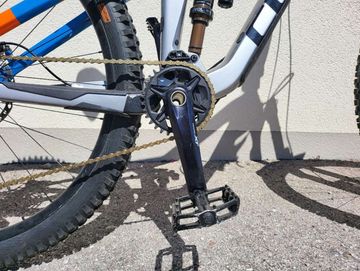Brugt CUBE STEREO 150 C:62 SL 29 2021 2021 Mountainbike — billede 5 af 11