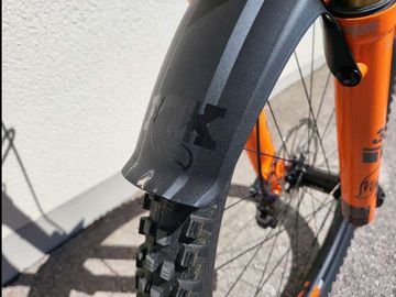 Brugt CUBE STEREO 150 C:62 SL 29 2021 2021 Mountainbike — billede 9 af 11