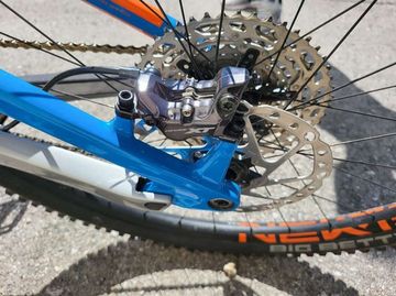 Brugt CUBE STEREO 150 C:62 SL 29 2021 2021 Mountainbike — billede 8 af 11