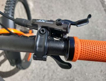 Brugt CUBE STEREO 150 C:62 SL 29 2021 2021 Mountainbike — billede 3 af 11