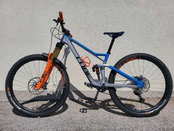 Used CUBE STEREO 150 C:62 SL 29 2021 2021 MTB