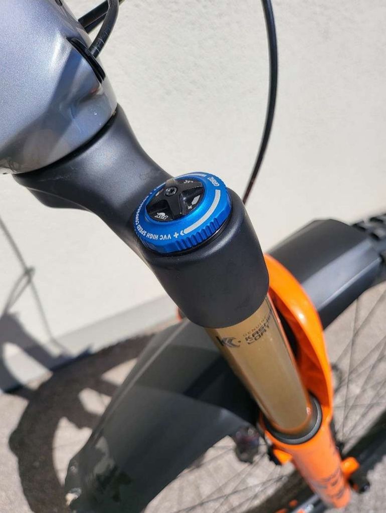 Brugt CUBE STEREO 150 C:62 SL 29 2021 2021 Mountainbike — billede 6 af 11