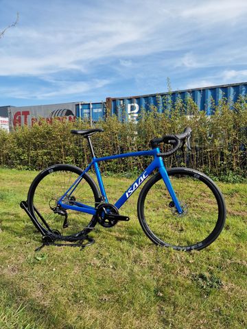 Used Isaac Vitron Galaxy Blue M 2025 2025 Road & Gravel