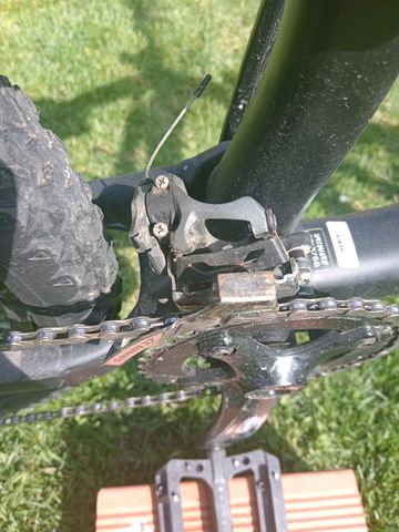 Specialized Stumpjumper FSR Elite 2012 2012 Mountainbike usato, Nero — immagine 11 di 12
