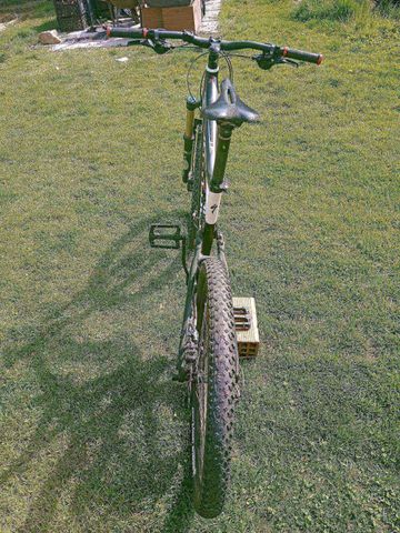 Specialized Stumpjumper FSR Elite 2012 2012 Mountainbike usato, Nero — immagine 4 di 12