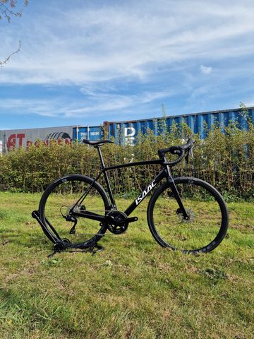 Used Isaac Vitron Onyx Black M 2025 2025 Road & Gravel