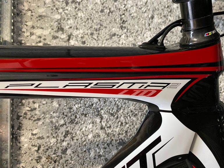 Scott Plasma 2 LTD 2011 Road & Gravel d'occasion — image 5 sur 11