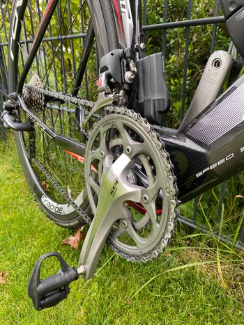 Scott Plasma 2 LTD 2011 Road & Gravel d'occasion — image 3 sur 11