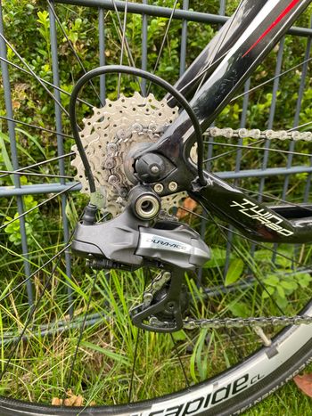 Scott Plasma 2 LTD 2011 Road & Gravel d'occasion — image 4 sur 11
