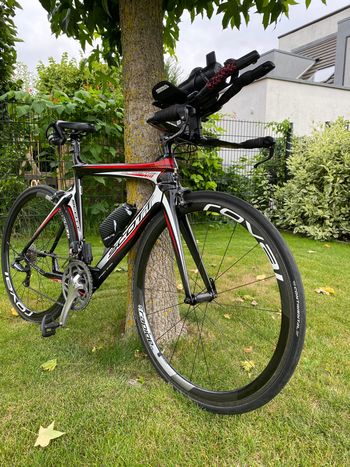 Scott Plasma 2 LTD 2011 Road & Gravel d'occasion — image 2 sur 11