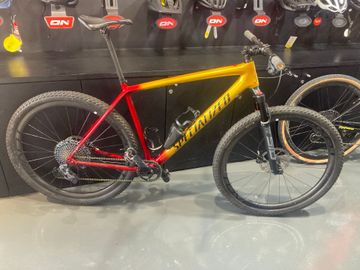 Used Specialized Men's S-Works Epic Hardtail XX1 Eagle™ 2018 2018 MTB