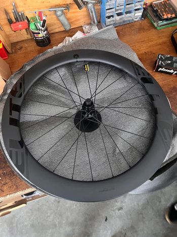 Brugt CUBE Agree Shimano Ultegra Di2 2020 Road & Gravel — billede 4 af 4