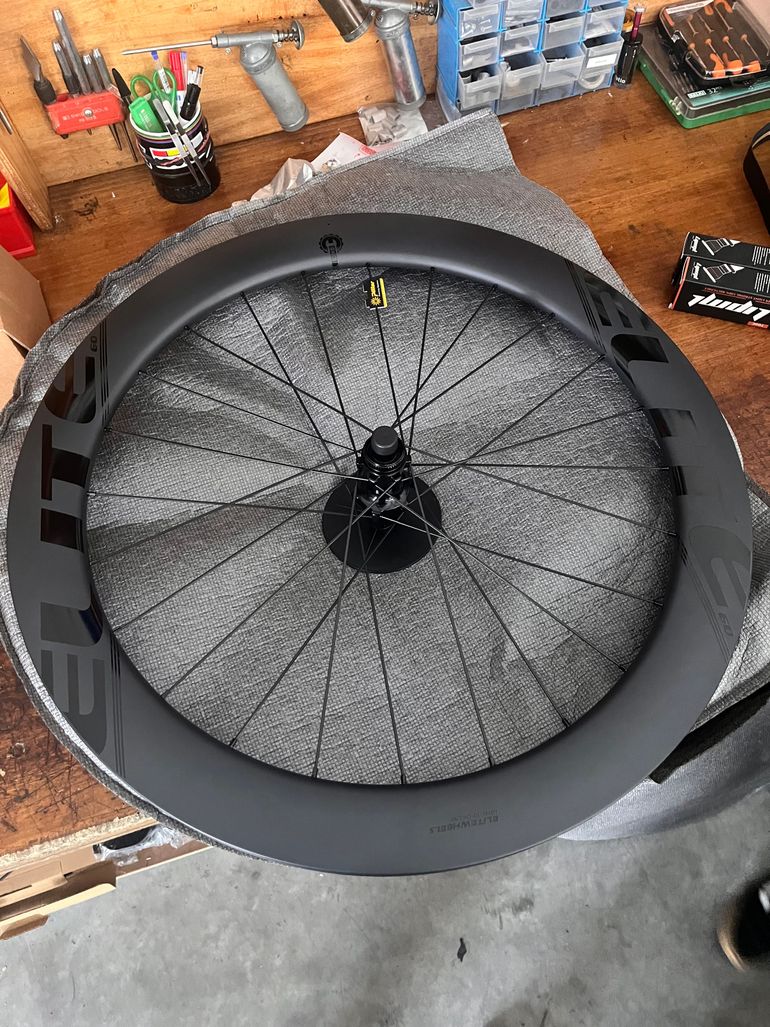 Brugt CUBE Agree Shimano Ultegra Di2 2020 Road & Gravel — billede 4 af 4
